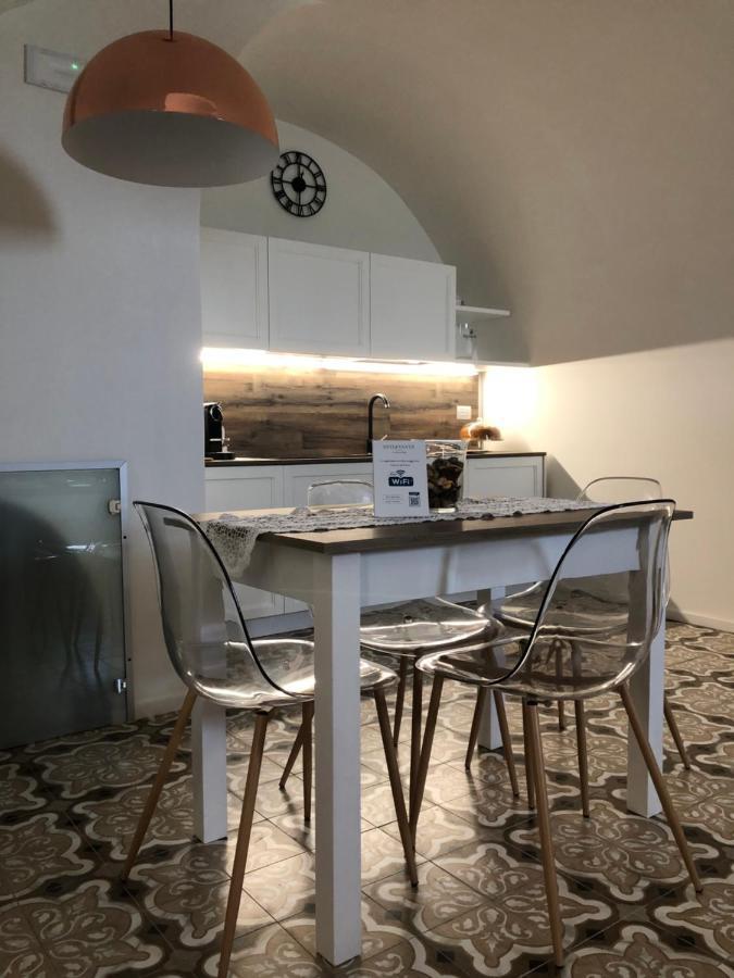 Dimora Estlevante Vieste Exterior foto