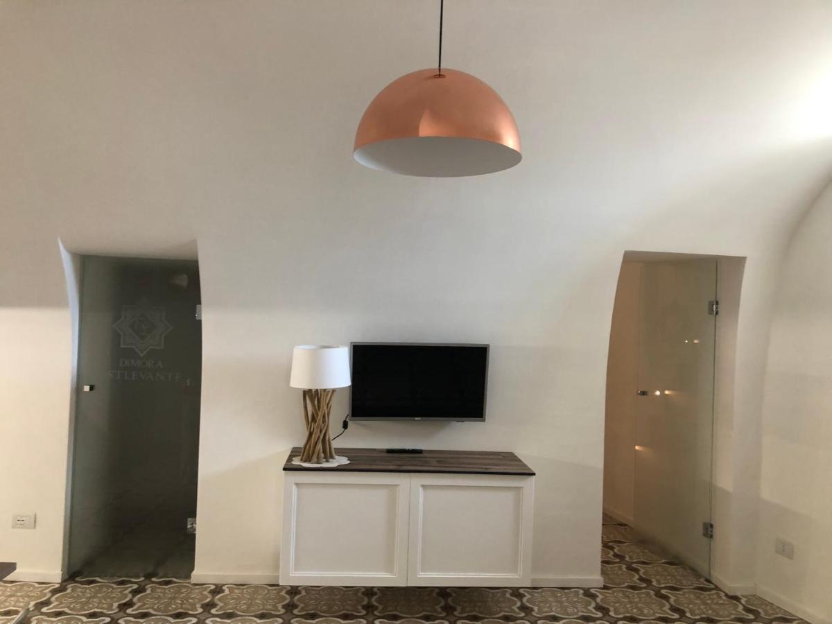 Dimora Estlevante Vieste Exterior foto